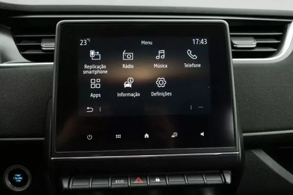 Renault Zoe 2020 - 15500 EUR, 101426 km - AUTO.MOTO.pt - 101426km - foto 17 de 24