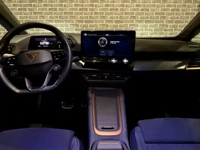 Cupra Born 2022 - 25500 EUR, 41000 km - 41000km - foto 13 de 17