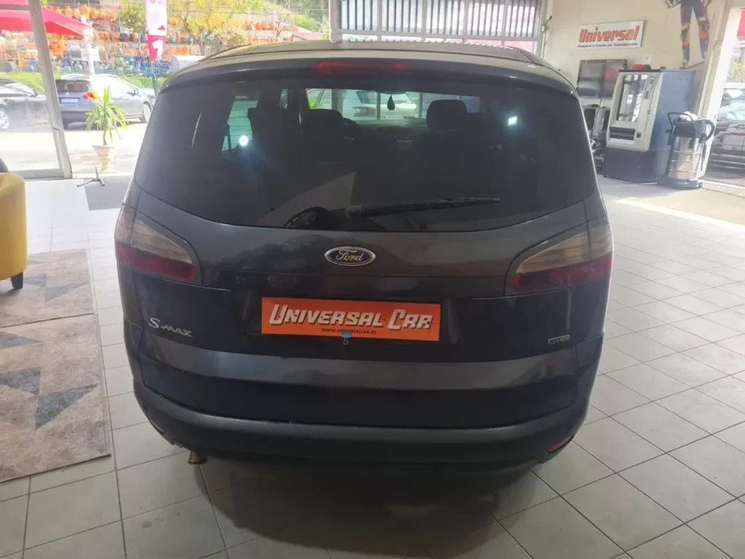 Ford S-Max 2007 - 7900 EUR, 283000 km - AUTO.MOTO.pt - 283000km - foto 4 de 22