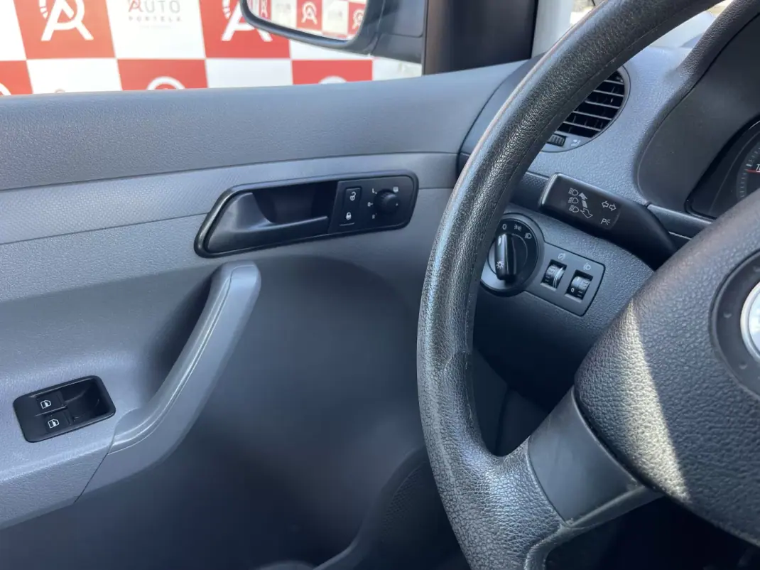 VW CADDY 1.9 TDI EXTRA AC 2010 - 6490 EUR, 307370 km - AUTO.MOTO.pt - 307370km - foto 14 de 16