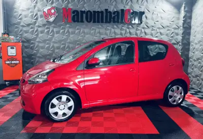 Toyota Aygo 2009 - 5250 EUR, 123137 km - AUTO.MOTO.pt - 123137km - foto 10 de 27