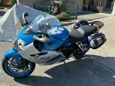 BMW K 1200 S 2008 - 8500 EUR, 9830 km - AUTO.MOTO.pt - 9830km - foto 2 de 7