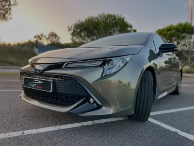 Toyota Corolla 2020 — foto 4 de 12