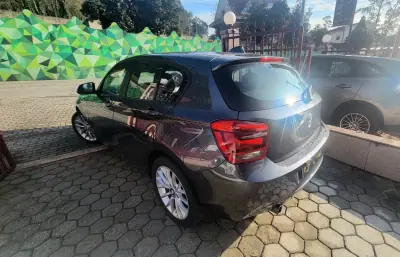 BMW 116 2015 - 14490 EUR, 187000 km - AUTO.MOTO.pt - 187000km - foto 5 de 19