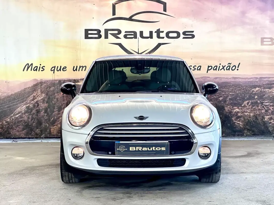 MINI 3 Portas 2014 - 13900 EUR, 173246 km - AUTO.MOTO.pt - 173246km - foto 3 de 27