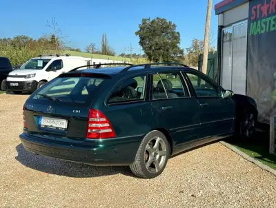 Mercedes-Benz C 270 2004 - 6940 EUR, 281857 km - AUTO.MOTO.pt - 281857km - foto 8 de 18