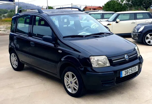 Fiat Panda 2007 - 3750 EUR, 274730 km - AUTO.MOTO.pt - 274730km - foto 3 de 21
