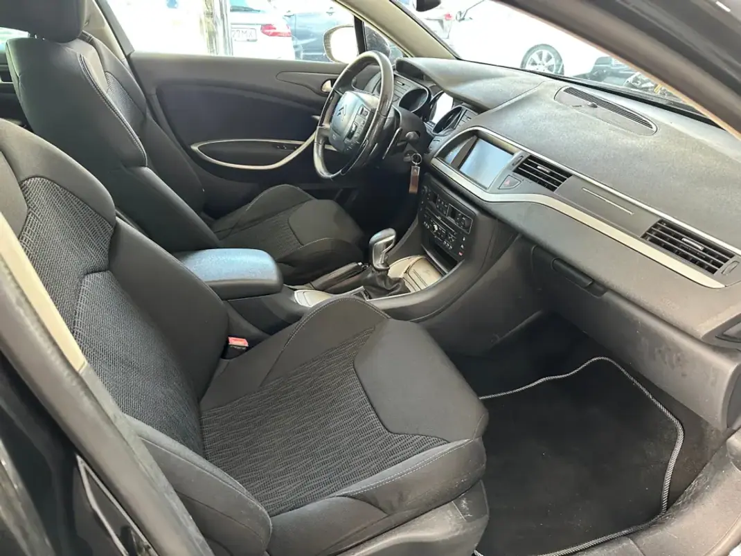 Citroën C5 Break 2011 - 6990 EUR, 253190 km - 253190km - foto 21 de 21