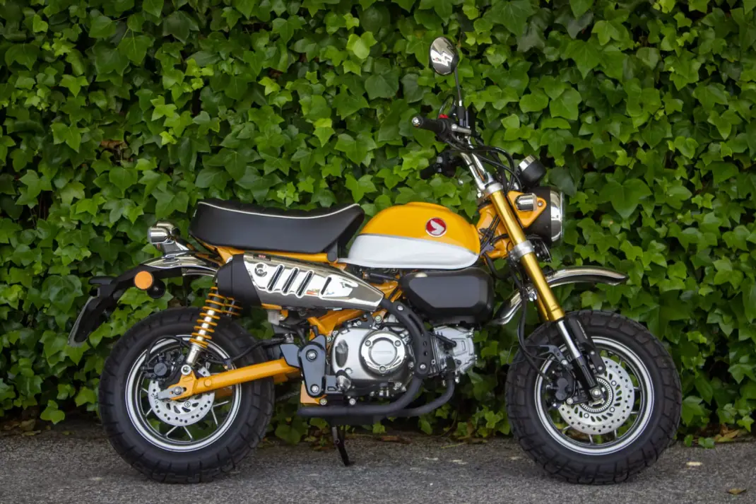 Honda Monkey 2020 - 5400 EUR, 2107 km - AUTO.MOTO.pt - 2107km - foto 2 de 7