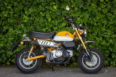 Honda Monkey 2020 - 5400 EUR, 2107 km - AUTO.MOTO.pt - 2107km - foto 2 de 7