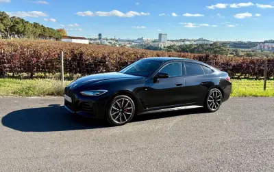 BMW 420 Gran Coupé 2022 - 40900 EUR, 94306 km - AUTO.MOTO.pt - 94306km - foto 2 de 35