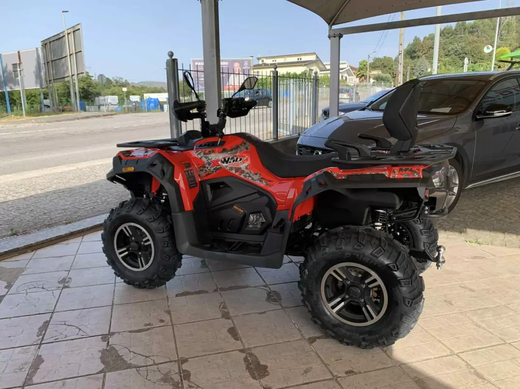 Loncin XWOLF 550 2025 - 7476 EUR, 0 km - AUTO.MOTO.pt - foto 2 de 18