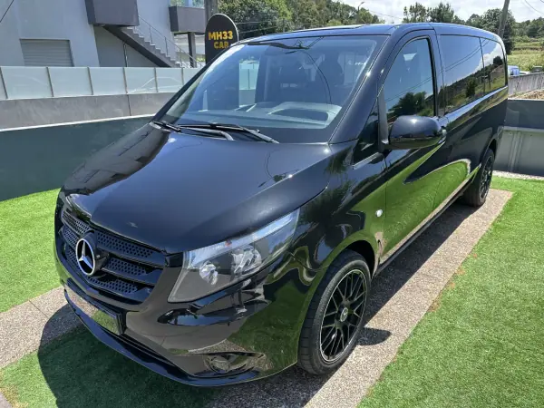 Mercedes-Benz Vito Tourer 2016 - 26900 EUR, 220000 km - AUTO.MOTO.pt - 220000km - foto 6 de 55
