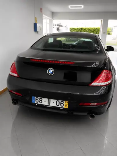 BMW 635 2009 - 19490 EUR, 138911 km - 138911km - foto 5 de 8