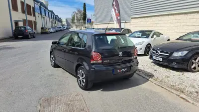 Volkswagen Polo 2008 - 4980 EUR, 154267 km - AUTO.MOTO.pt - 154267km - foto 21 de 38