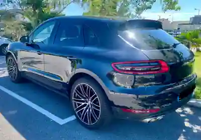 Porsche Macan 2015 — foto 2 de 6