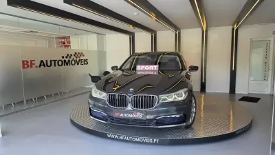 BMW 730 2016 - 29900 EUR, 188987 km - AUTO.MOTO.pt - 188987km - foto 11 de 69