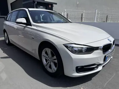 BMW 318 2014 - 12900 EUR, 200000 km - AUTO.MOTO.pt - 200000km - foto 3 de 52
