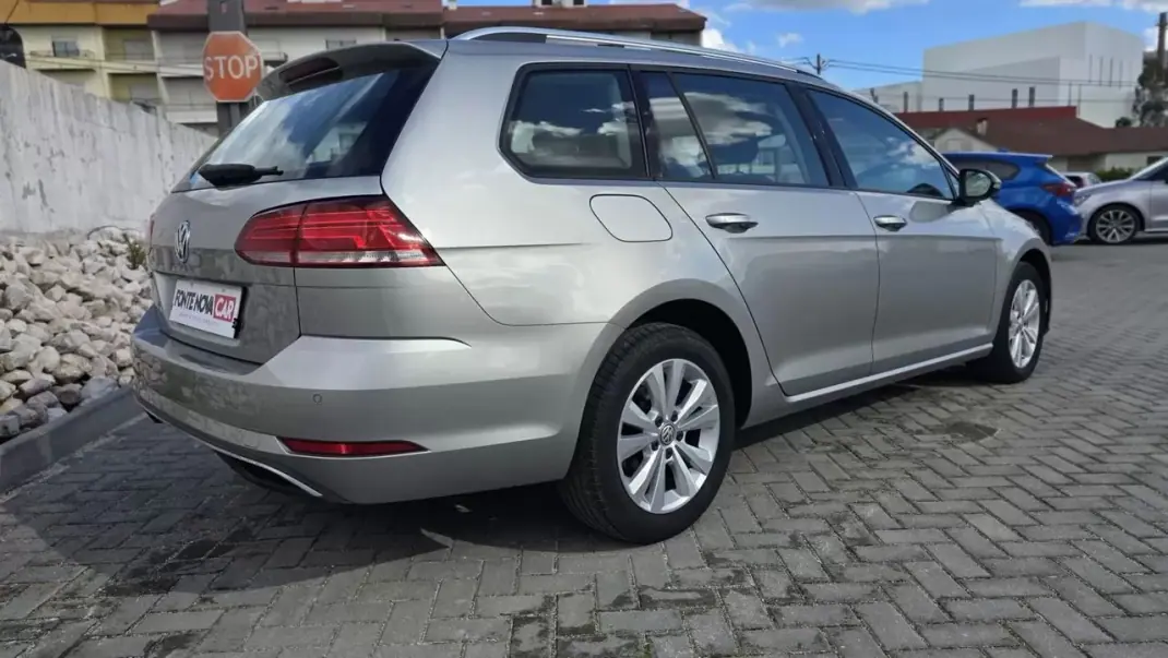 Volkswagen Golf Variant 2017 - 15450 EUR, 192145 km - 192145km - foto 4 de 18