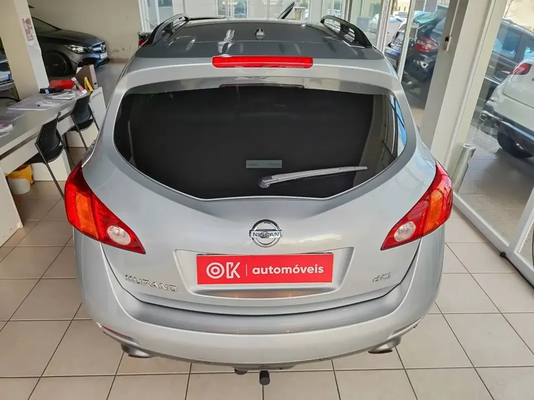 Nissan Murano 2010 - 14750 EUR, 154100 km - AUTO.MOTO.pt - 154100km - foto 19 de 46