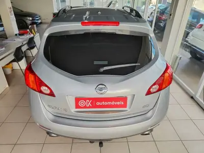 Nissan Murano 2010 - 14750 EUR, 154100 km - AUTO.MOTO.pt - 154100km - foto 19 de 46