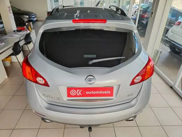 Nissan Murano 2010 - 14750 EUR, 154100 km - AUTO.MOTO.pt - 154100km - foto 19 de 46