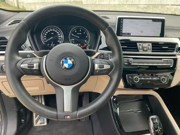 BMW X2 2020 - 25990 EUR, 140300 km - AUTO.MOTO.pt - 140300km - foto 8 de 21