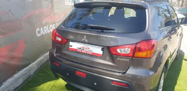 Mitsubishi ASX 2010 - 8950 EUR, 180000 km - AUTO.MOTO.pt - 180000km - foto 6 de 11