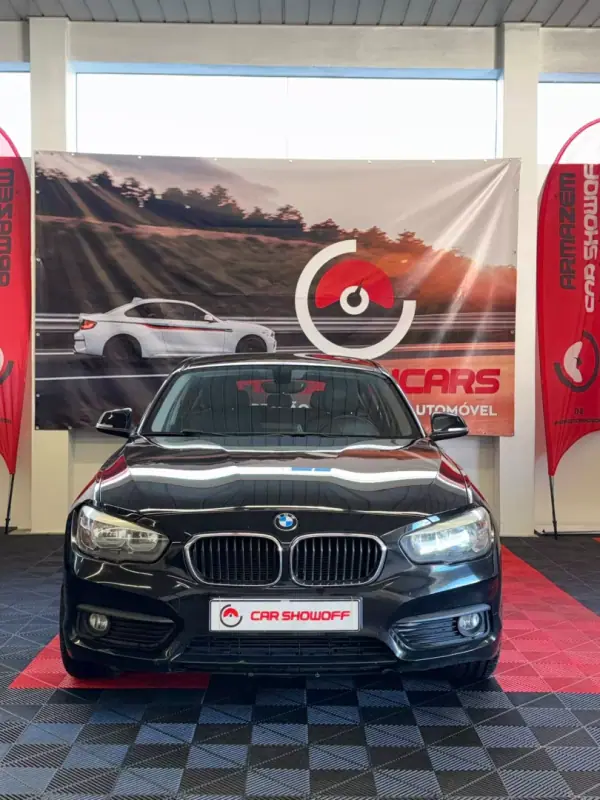 BMW 114 2017 — foto 2 de 8