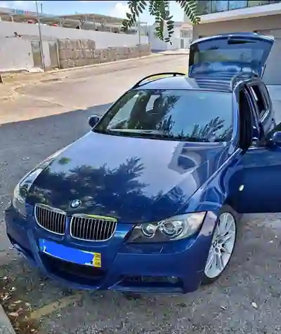 BMW 330 2008 - 16000 EUR, 135000 km - 135000km - foto 1 de 7