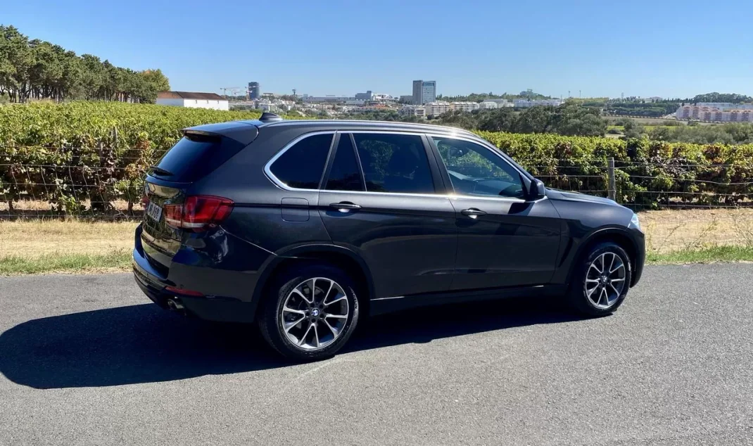 BMW X5 2018 - 34700 EUR, 99828 km - 99828km - foto 4 de 28