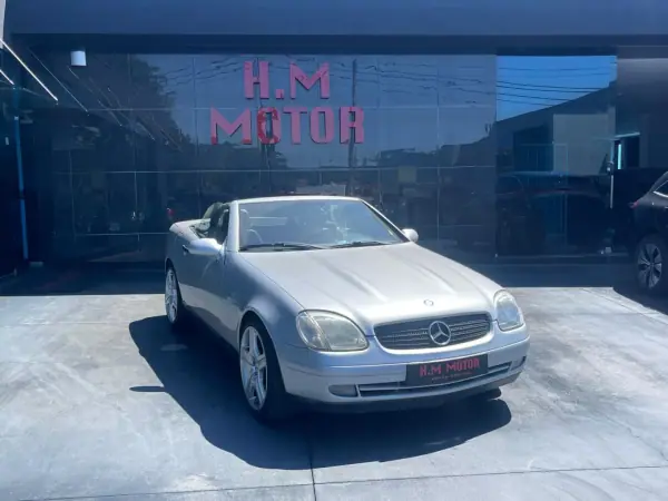 Mercedes-Benz SLK 200 1997 - 10900 EUR, 114000 km - AUTO.MOTO.pt - 114000km - foto 2 de 11