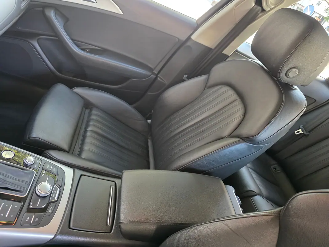 Audi A6 Avant 2014 - 13000 EUR, 260000 km - 260000km - foto 10 de 15