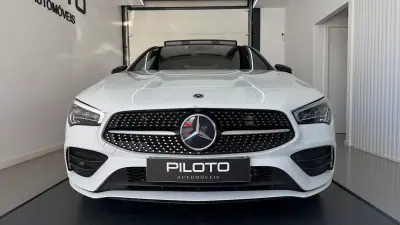 Mercedes-Benz CLA 250 2020 — foto 4 de 33