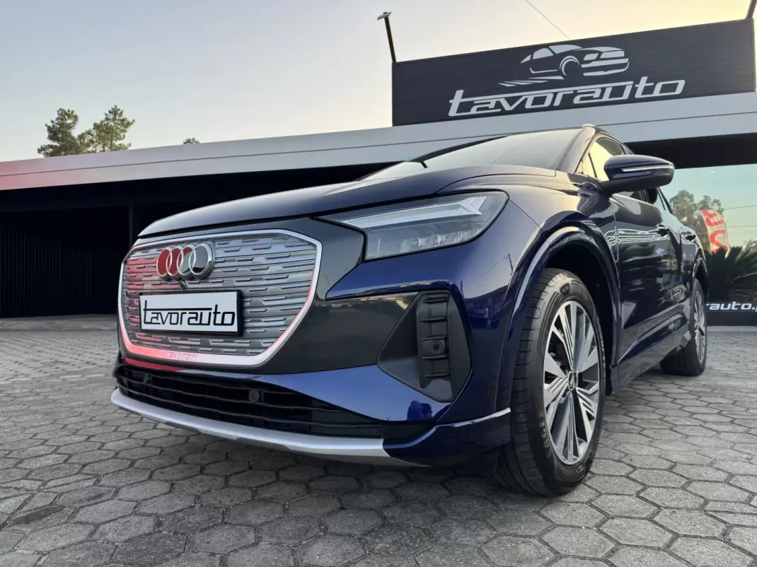 Audi Q4 e-tron 2021 - 29900 EUR, 79000 km - 79000km - foto 21 de 46