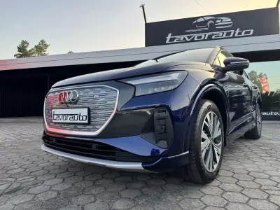 Audi Q4 e-tron 2021 - 29900 EUR, 79000 km - 79000km - foto 21 de 46
