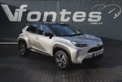 Toyota Yaris Cross 2023 - 26880 EUR, 24780 km - AUTO.MOTO.pt - 24780km - foto 13 de 19