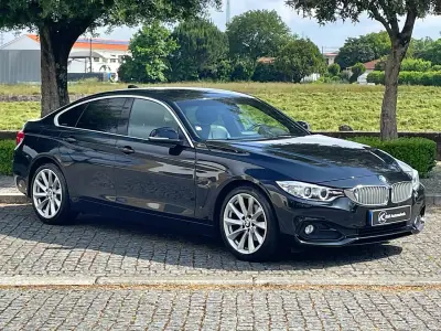 BMW 418 Gran Coupé 2015 - 19900 EUR, 87000 km - AUTO.MOTO.pt - 87000km - foto 4 de 35