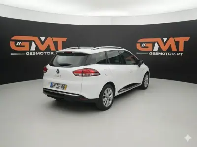 Renault Clio Sport Tourer 2019 - 11990 EUR, 130000 km - AUTO.MOTO.pt - 130000km - foto 2 de 11