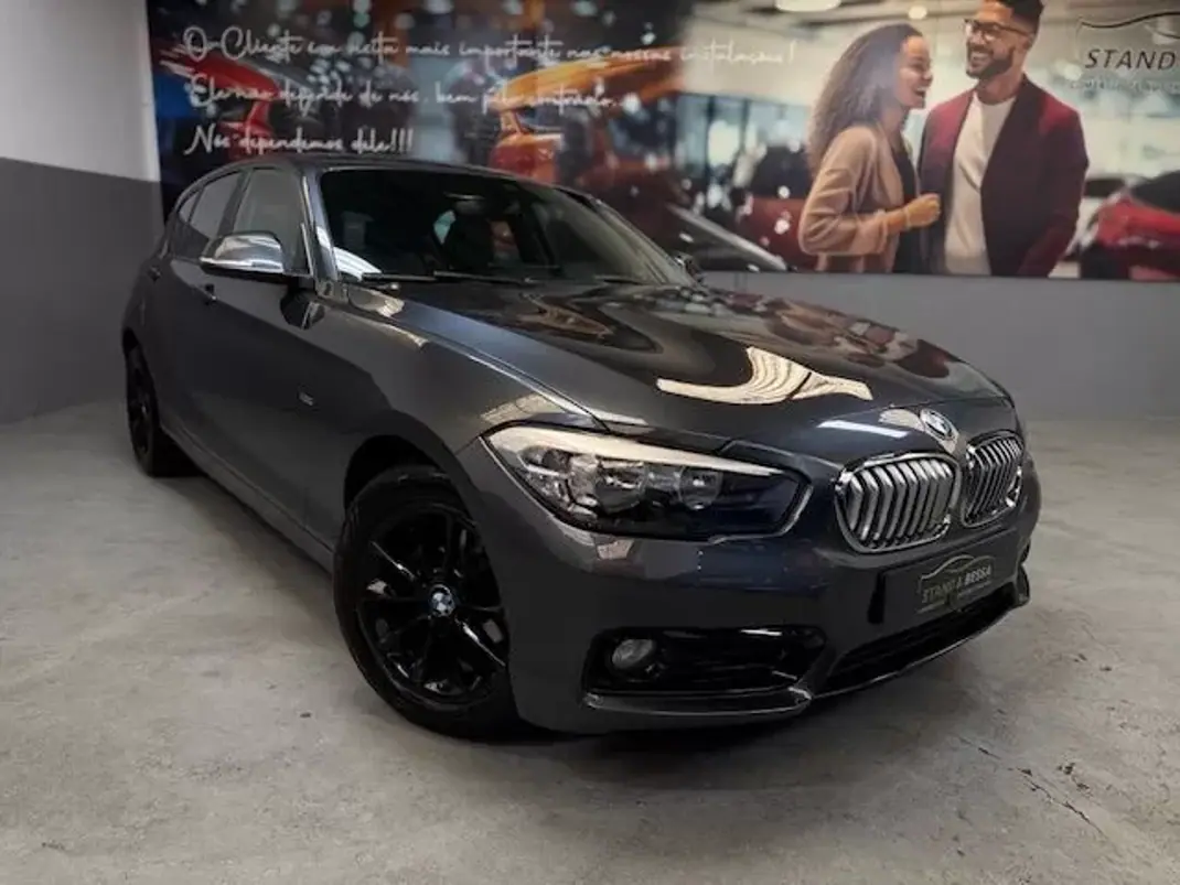 BMW 116 2016 - 13400 EUR, 176000 km - AUTO.MOTO.pt - 176000km - foto 1 de 18