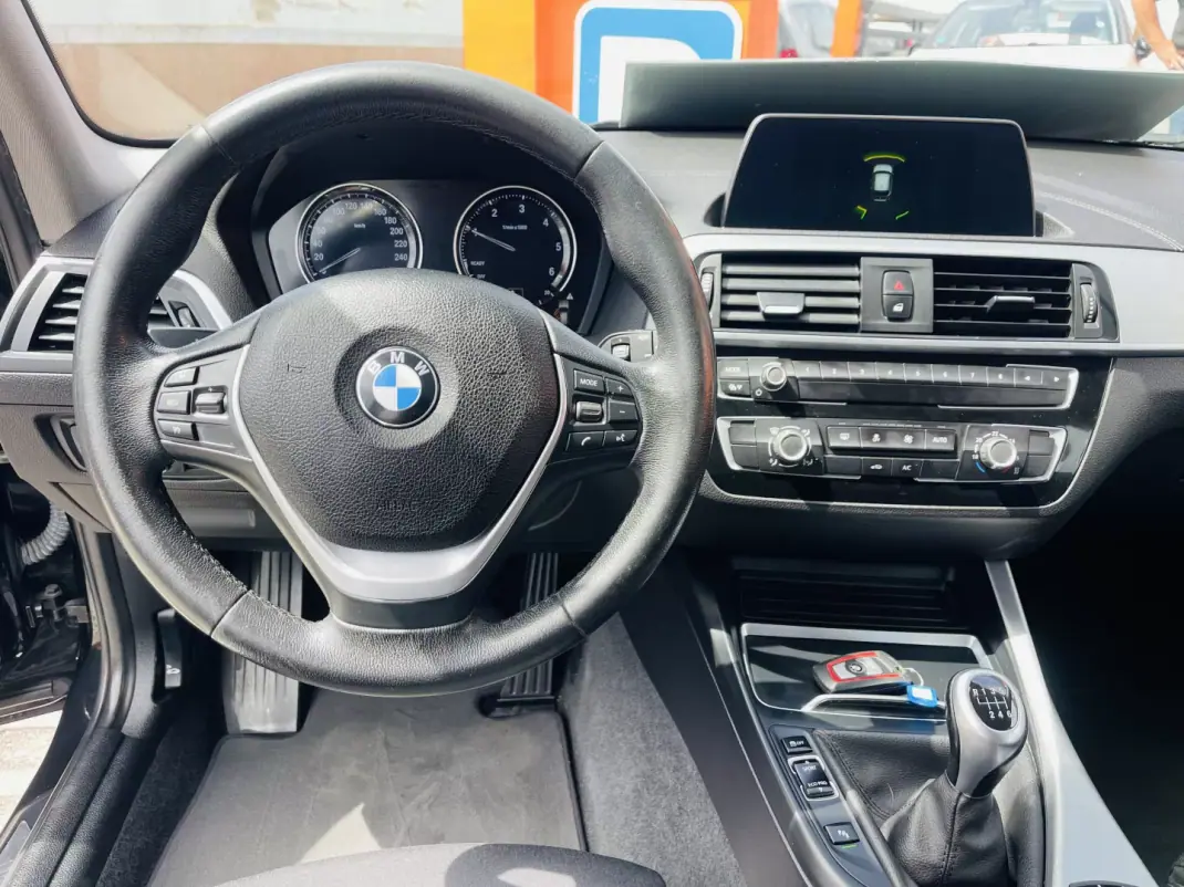 BMW 116 2019 - 17950 EUR, 85194 km - AUTO.MOTO.pt - 85194km - foto 10 de 12