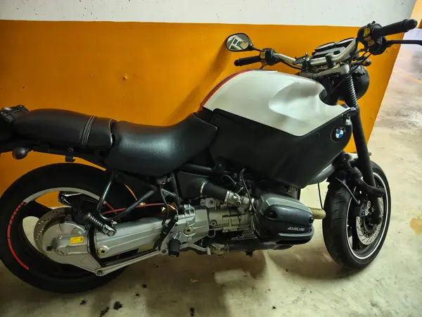 BMW RS100RS 1993 Petrol
