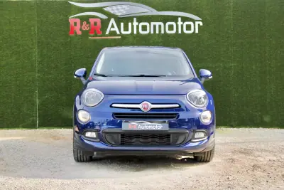 Fiat 500X 2016 - 11950 EUR, 140000 km - AUTO.MOTO.pt - 140000km - foto 4 de 33