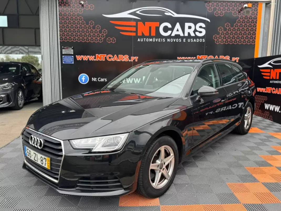 Audi A4 Avant 2019 - 24900 EUR, 91315 km - AUTO.MOTO.pt - 91315km - foto 1 de 21