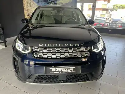 Land Rover Discovery Sport 2021 - 37200 EUR, 74894 km - AUTO.MOTO.pt - 74894km - foto 5 de 26