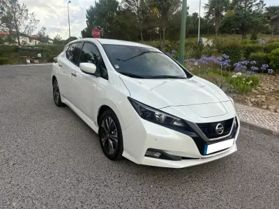 Nissan Leaf 2022 - 16500 EUR, 25113 km - AUTO.MOTO.pt - 25113km - foto 3 de 11