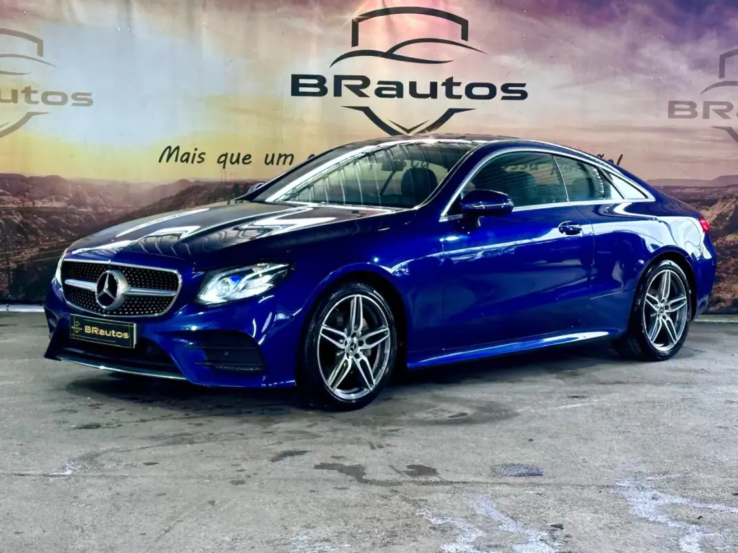 Mercedes-Benz E 220 2020 - 43900 EUR, 124551 km - AUTO.MOTO.pt - 124551km - foto 1 de 35