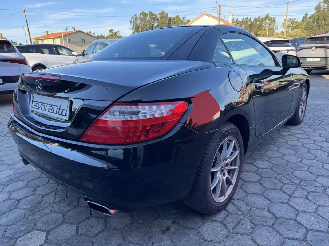 Mercedes-Benz SLK 200 2013 - 21500 EUR, 174000 km - 174000km - foto 7 de 25