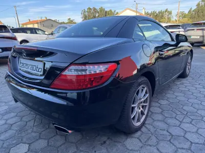 Mercedes-Benz SLK 200 2013 - 21500 EUR, 174000 km - 174000km - foto 7 de 25