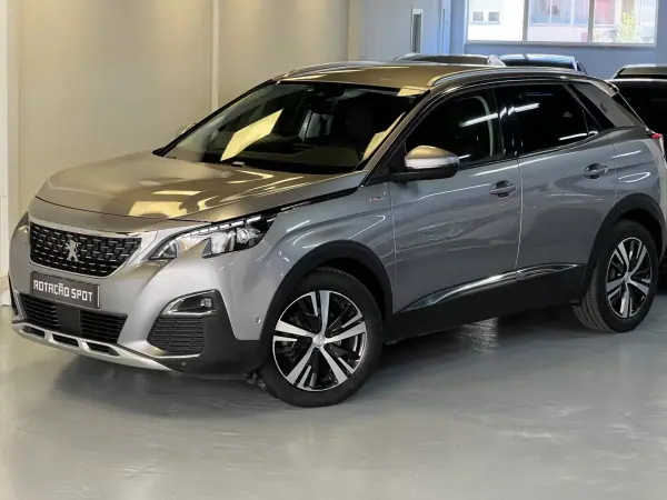 Peugeot 3008 2018 - 18490 EUR, 170000 km - AUTO.MOTO.pt - 170000km - foto 29 de 44